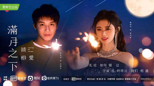 《满月之下请相爱》讲的什么
