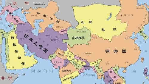 四大汗国哪个最强