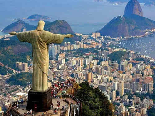 巴西著名雕像介绍