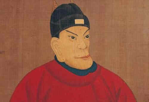朱元璋摔倒无人敢扶