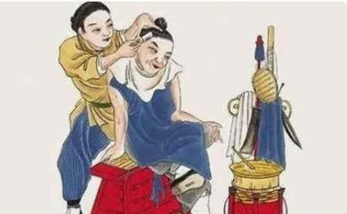 古人真的一辈子不剪头发吗