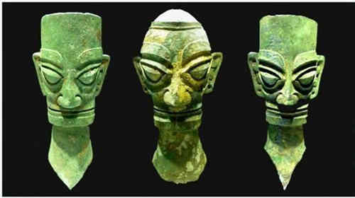 四川没有大象三星堆的100多根象牙哪来的