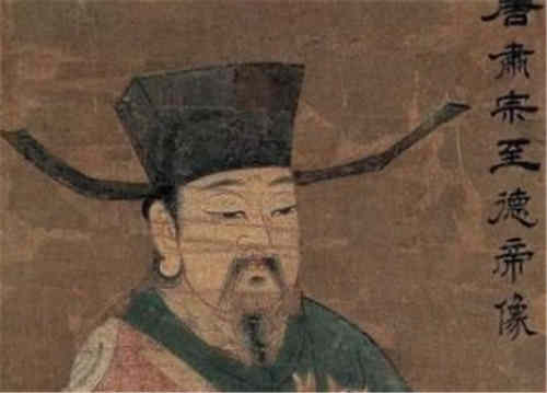 唐朝皇帝为什么喜欢认孙子做儿子