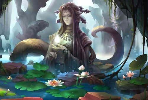 女娲和伏羲有几个孩子