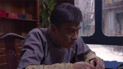 《叛逆者》纪中原为什么会暴露