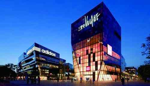 北京三里屯在哪个区