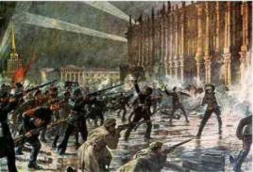 1871年3月18日：巴黎公社起义
