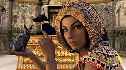 古埃及女性地位为什么高