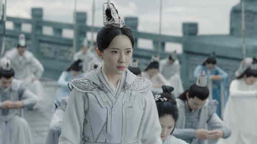 《千古玦尘》雪神为什么敢和上古斗