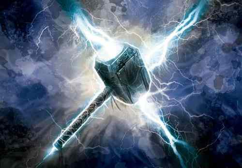 雷神之锤谁能拿起来