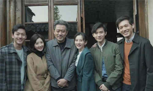 《乔家的儿女》乔祖望结局和谁在一起