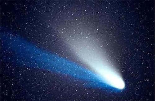 哈雷彗星有什么特点