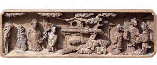 徽州木雕有什么特色