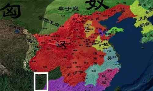 古代中原王朝为什么只防北边其他地方不用防吗