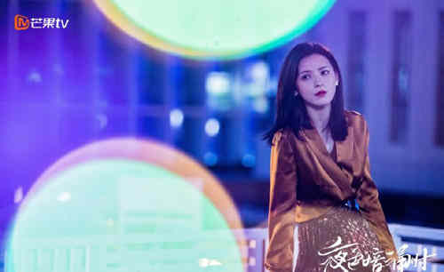 《夜色暗涌时》定档时间