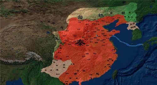 六国为什么看不起秦国