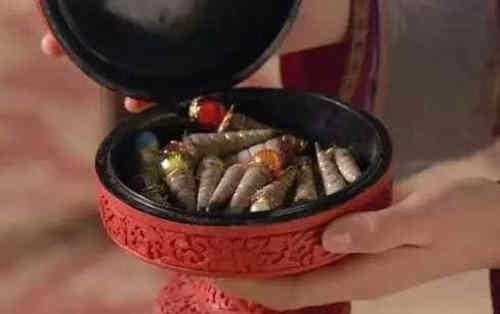 中国古代以黛画眉黛是什么颜色