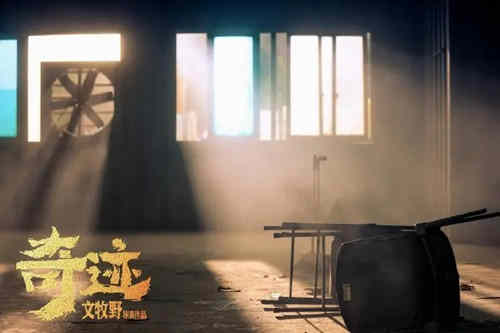 电影《奇迹》定档时间