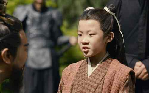 历史上曹植有孩子吗