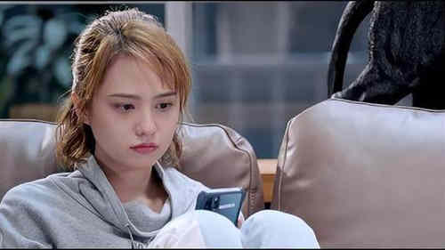 《你是我的城池营垒》束文波拒绝小夏