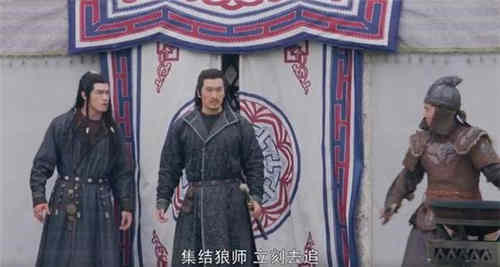 《长歌行》可敦为什么挑唆土喀设
