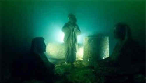 埃及艳后陵墓在非洲海底吗