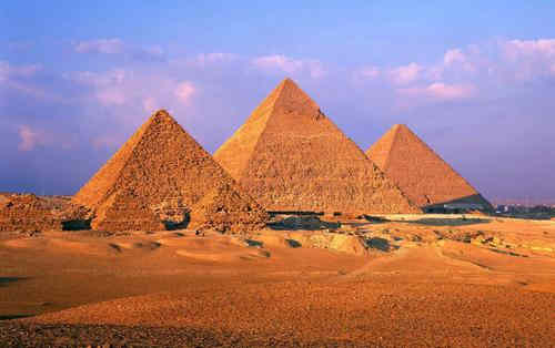 古埃及怎么切割石头