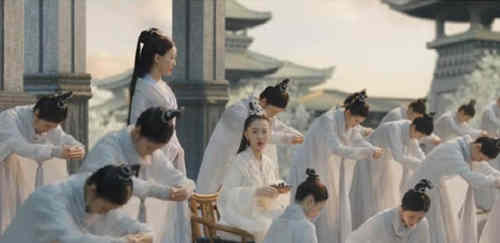 《千古玦尘》上古为什么要拜白玦为师