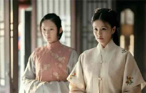 《玉楼春》八美是哪八美