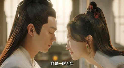 《千古玦尘》元启是谁的孩子