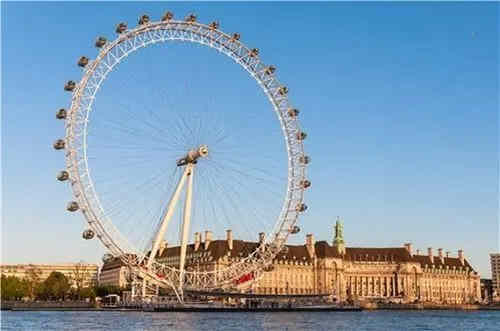 英国伦敦眼介绍
