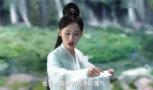 《千古玦尘》芜浣入魔成新魔尊为什么还是不敌上古