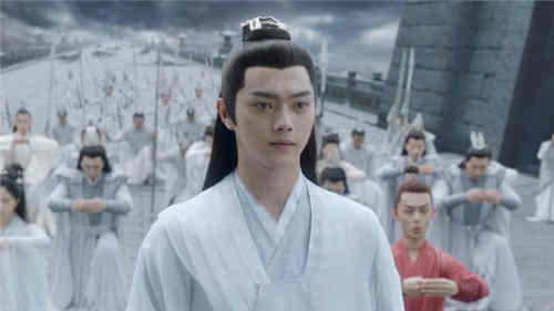 《千古玦尘》白玦做真神不合格吗