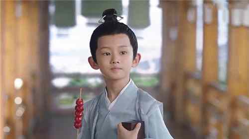 《千古玦尘》元启神器不是桃木剑吗