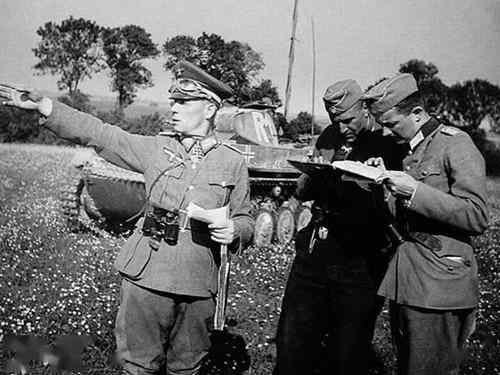 隆美尔一生的遗憾