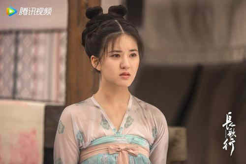 《长歌行》云洲现乐嫣踪迹