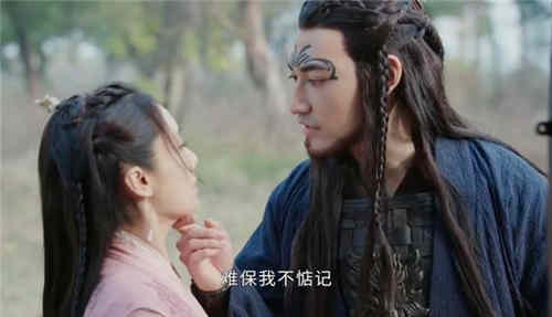 《上阳赋》苏锦儿怀的孩子是谁的