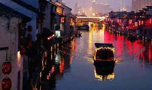 苏州的运河和京杭大运河的关系