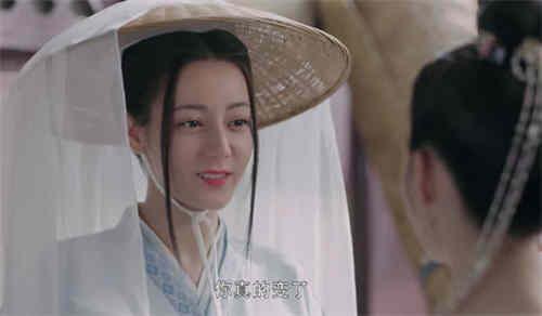 《长歌行》隼在流云观与长歌擦肩而过