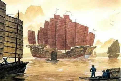 海洋文明的历史起源