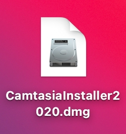 Camtasia 2020 mac版本安装与激活教程