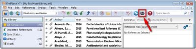EndNote Share Library文献分享功能使用基础教程