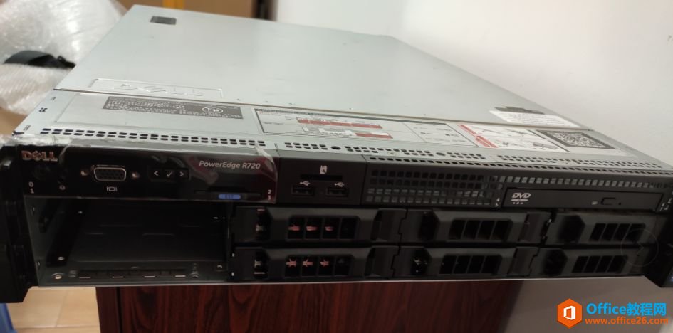 DELL R720安装Windows Server 2008R2 Datacenter 详解教程