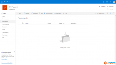 SharePoint Online 如何启用传统体验模式