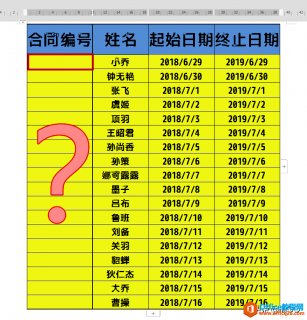 教你在WPS文档中，如何批量录入自定义编号