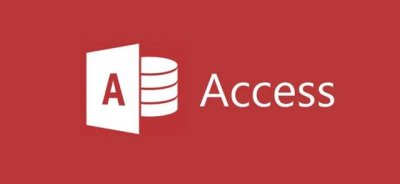 Access数据库是被严重低估的一款优秀软件