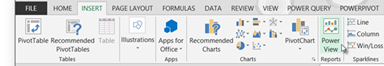 Excel 2016中的Power四兄弟使用基础教程