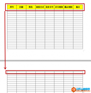 WPS excel批量添加类目小技巧