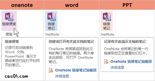 链接笔记是什么？