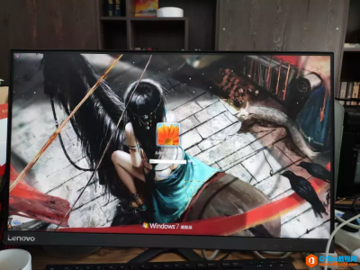 如何删除win7系统锁屏背景